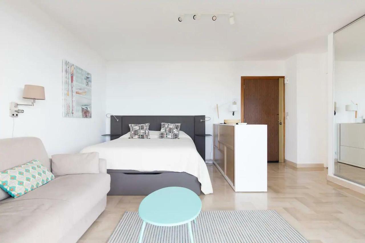 Bijou Plage 주앙레핑 외부 사진