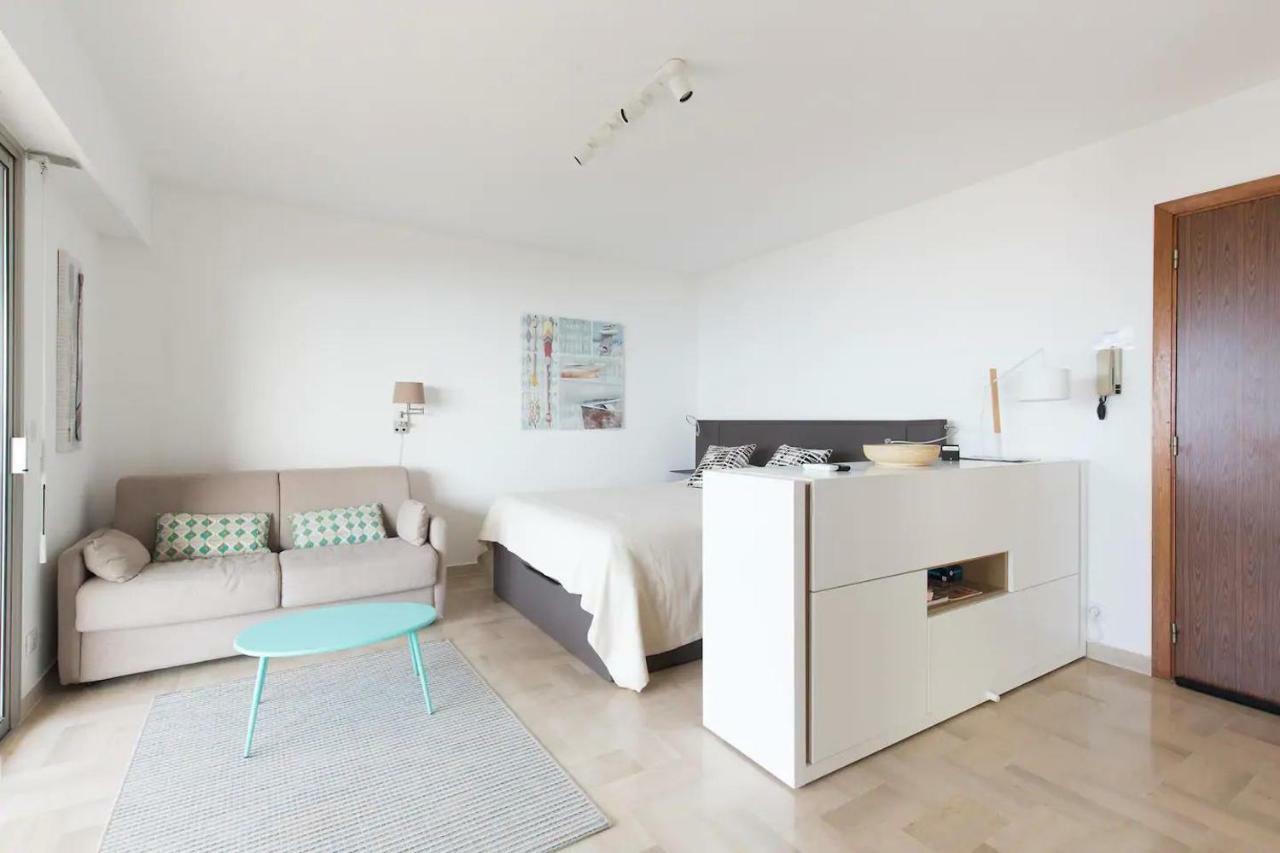 Bijou Plage 주앙레핑 외부 사진